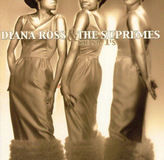 Diana Ross & The Supremes - The No. 1s (CD) 0602498610022, Cd's en Dvd's, Cd's | Overige Cd's, Verzenden