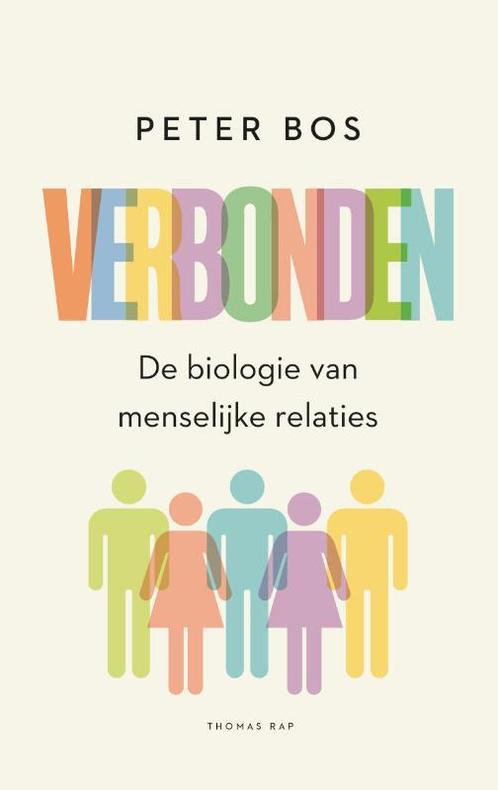 Verbonden 9789400407190 Peter Bos, Boeken, Literatuur, Zo goed als nieuw, Verzenden