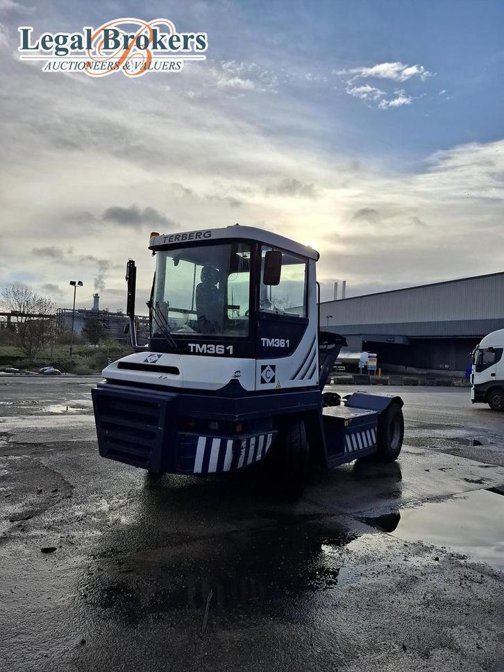 Terberg RT283 - Terminal Trekker (TM361), Diversen, Overige Diversen, Zo goed als nieuw, Ophalen of Verzenden