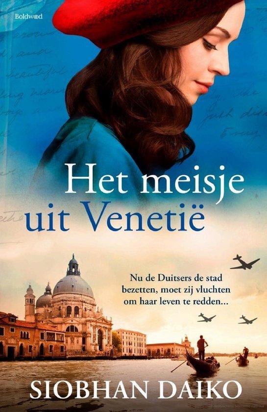 Het meisje uit Venetie - Siobhan Daiko 9789044395532, Boeken, Overige Boeken, Gelezen, Verzenden