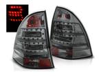LED achterlichten Smoke geschikt voor Mercedes C-klasse W203, Verzenden