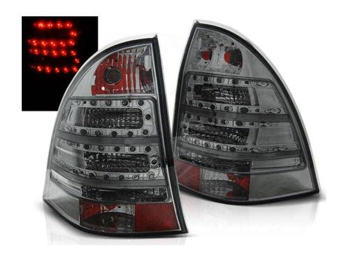 LED achterlichten Smoke geschikt voor Mercedes C-klasse W203, Autos : Pièces & Accessoires, Éclairage, Envoi