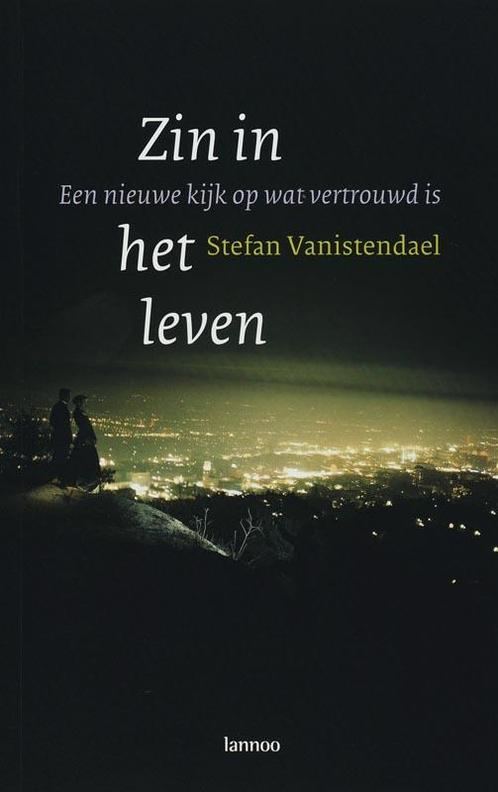 Zin in het leven 9789020967739 S. Vanistendael, Boeken, Godsdienst en Theologie, Gelezen, Verzenden