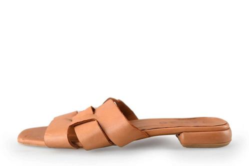 Tango Slippers in maat 42 Bruin | 5% extra korting, Kleding | Dames, Schoenen, Bruin, Gedragen, Slippers, Verzenden