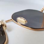 Jimmy Choo - Astra - Gold - Special Logo - New - Lunettes de, Nieuw