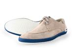 Floris van Bommel Veterschoenen in maat 40½ Bruin | 5% extra, Kleding | Heren, Schoenen, Bruin, Verzenden, Floris van Bommel, Zo goed als nieuw