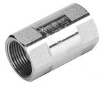 G1 Clapet Anti Retour En Laiton Chromé NBR 0.04-25bar, Verzenden, Nieuw