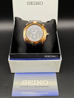 Seiko - ARCTURA KINETIC GOLD CASE (SEIKO ELITE CLUB) - Sans, Handtassen en Accessoires