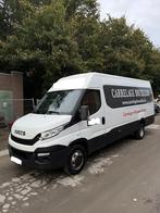 Iveco Daily utilitaire 35c17  170cv double essieux, Auto's, Bestelwagens en Lichte vracht