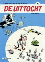 De avonturen van de mini-mensjes no 1: De uittocht - uitgave, Livres, Seron, Verzenden