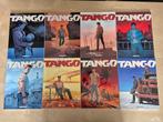 Tango 1 t/m 8 - Complete reeks SC - 8 Album - Eerste druk -, Boeken, Stripverhalen, Nieuw