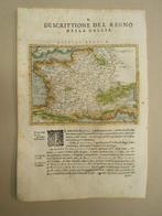 Frankrijk - Bretagne / Provence / Normandie; J.A. Magini -, Boeken, Atlassen en Landkaarten, Nieuw