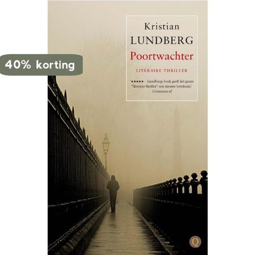 Poortwachter 9789021435237 K. Lundberg, Boeken, Thrillers, Zo goed als nieuw, Verzenden