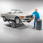 Datona Autobrug verrijdbaar - 400V - Datona - Zwart, Auto diversen, Autogereedschap, Ophalen of Verzenden, Nieuw