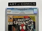 The Amazing Spider-Man #385 - CGC 9.8 - Mary Jane Quits, Boeken, Nieuw