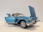 Franklin Mint 1:24 - Modelauto - 1957 Cadillac Brougham,, Hobby en Vrije tijd, Nieuw