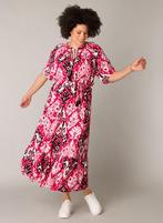 YESTA jurk Haidyn2(50)Maat 46/48 (XL) of groter, Kleding | Dames, Verzenden, Nieuw, Maat 46/48 (XL) of groter, Overige kleuren