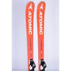 149 156 163 170 skis ATOMIC REDSTER RX, piste rocker + Atom, 140 tot 160 cm, Gebruikt, Verzenden, Carve