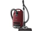 Miele -  Stofzuiger Complete C3 CAT & Dog - Rood, Verzenden, Nieuw, Minder dan 1200 watt