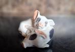 Royal Copenhagen - Figuur - Two pigs - Porselein