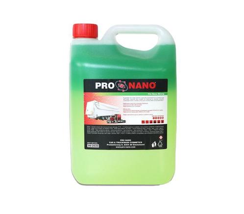 ProNano Strong - Autoshampoo - Contactloos - 100% Krasvrij, Auto diversen, Onderhoudsmiddelen, Verzenden