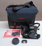 Pentax Z-20 + SMC FA-lenzen: 1.4/50mm + 3.5-4.7/28-80mm +, Nieuw