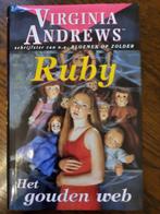 Ruby 5 Gouden Web 9789032505400, Boeken, Gelezen, Virginia Andrews, Verzenden