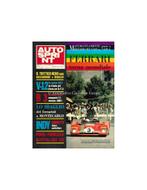 1972 AUTOSPRINT MAGAZINE 21 ITALIAANS, Boeken, Tijdschriften en Kranten, Nieuw, Ophalen of Verzenden