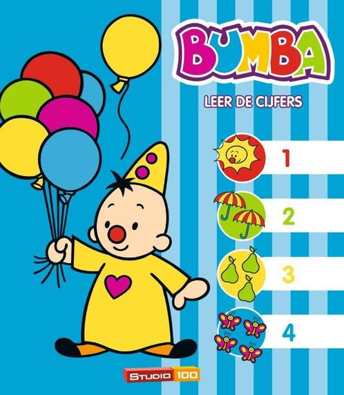 Leer de cijfers / Bumba 9789059166646 Leen Vandereyken, Boeken, Kinderboeken | Jeugd | 13 jaar en ouder, Zo goed als nieuw, Verzenden