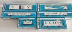 Märklin H0 - 4564, 4571, 4574, 4575, 4563, 4578 - Modeltrein, Hobby en Vrije tijd, Nieuw