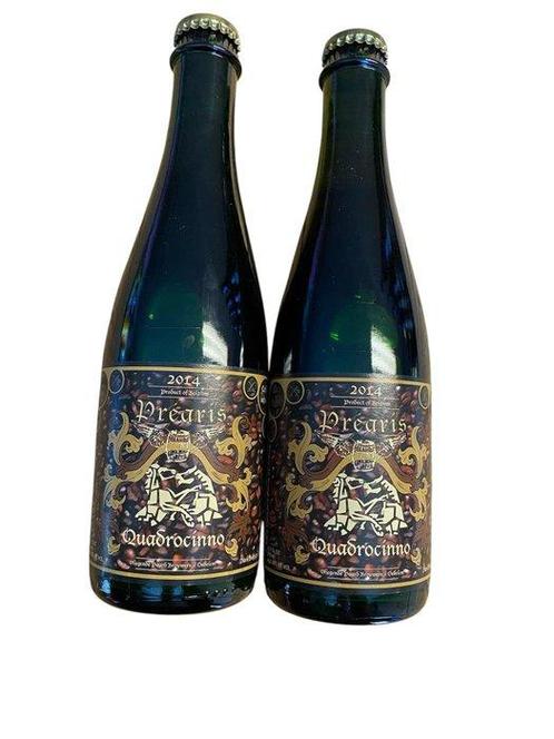 Préaris - Grote Cru - 37,5cl - 6 flessen, Verzamelen, Wijnen