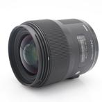 Sigma 35mm F/1.4 ART DG HSM Nikon FX | Tweedehands, Verzenden, Zo goed als nieuw