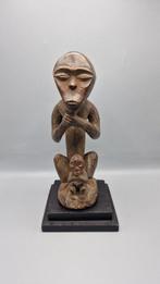 Boulu Aap Moederschap - Boulou - Kameroen  (Zonder, Antiquités & Art, Art | Art non-occidental