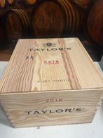 2016 Taylors - Vintage Port -  Douro  - 6 Bouteilles (0,75, Verzamelen, Wijnen, Nieuw