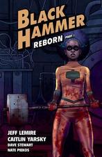 Black Hammer Volume 5: Reborn Part One, Verzenden