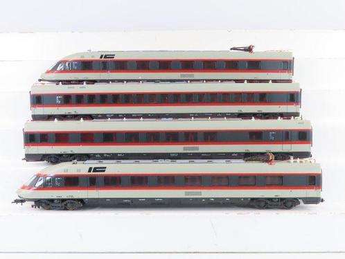 Lima H0 - 149742GP - Treinstel (1) - 4-Delige set BR 403, Hobby en Vrije tijd, Modeltreinen | H0