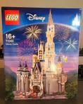 Lego - Disney - 71040 - Château Disney Castle  - Retired -