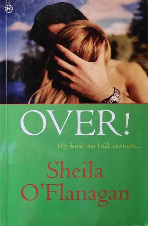 OVER! 9789044315493 Sheila OFlanagan, Boeken, Overige Boeken, Zo goed als nieuw, Verzenden