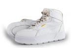Puma Hoge Sneakers in maat 39 Wit | 10% extra korting, Kleding | Dames, Sneakers, Gedragen, Puma, Wit