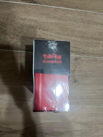 Pokémon - 1 Booster box - Scarlet & Violet - Destined Rivals beschikbaar voor biedingen