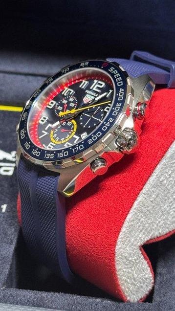TAG Heuer - Formula 1 Red Bull Racing Edition - Zonder beschikbaar voor biedingen