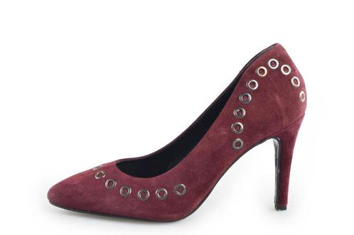 Lina Locchi Pumps in maat 36 Paars | 10% extra korting, Kleding | Dames, Schoenen, Overige kleuren, Gedragen, Pumps, Verzenden