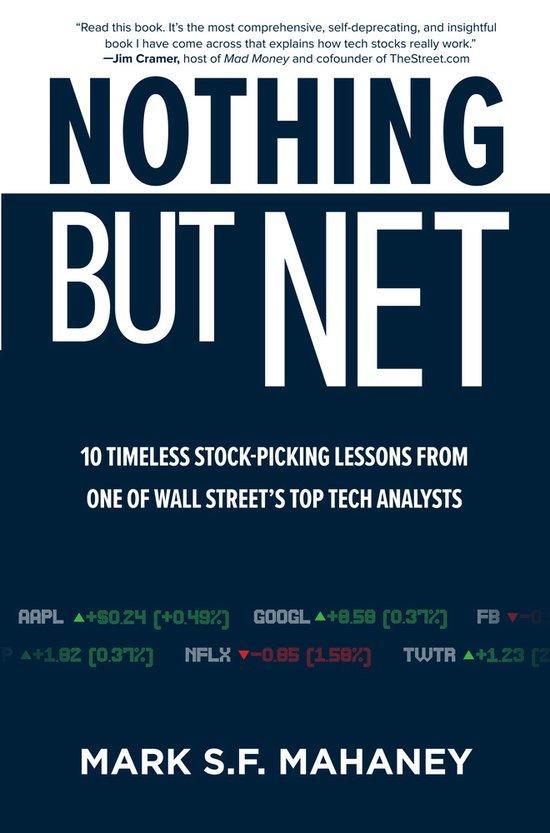 Nothing But Net: 10 Timeless Stock-Picking Lessons from One, Boeken, Taal | Engels, Zo goed als nieuw, Verzenden