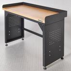 Datona Werkbank PRO met bamboe werkblad - 150 cm - Datona -, Doe-het-zelf en Bouw, Werkbanken, Ophalen of Verzenden, Nieuw