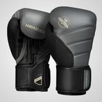 Hayabusa Bokshandschoenen T3 Donkergrijs Zwart Boxing Gloves, Sport en Fitness, Verzenden, Nieuw, Bokshandschoenen