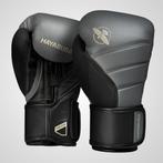 Hayabusa Bokshandschoenen T3 Donkergrijs Zwart Boxing Gloves, Sport en Fitness, Nieuw, Bokshandschoenen, Verzenden