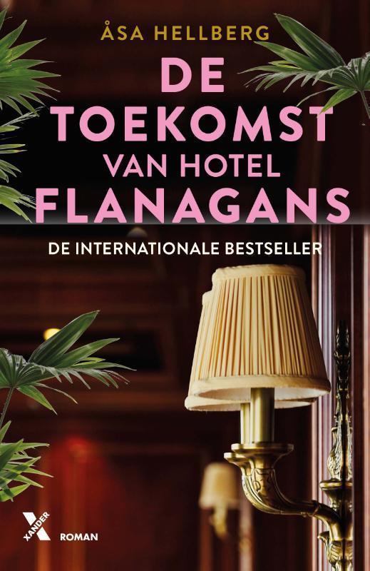 De toekomst van Hotel Flanagans / Hotel Flanagans / 3, Boeken, Romans, Zo goed als nieuw, Verzenden