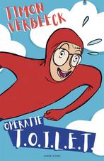 Operatie T.O.I.L.E.T. 9789464104653 Timon Verbeeck, Boeken, Verzenden, Zo goed als nieuw, Timon Verbeeck