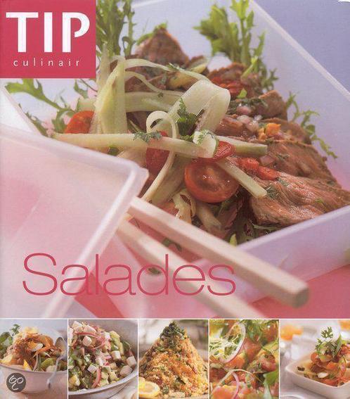 Salades 9789058550804, Livres, Livres de cuisine, Envoi
