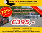 PALLET Brandrollen  Toplaag  4mm dik vanaf  €395  excl, Ophalen of Verzenden, Nieuw, Overige typen